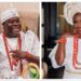 Ooni Of Ife: Why My New Born Son Is The ‘Crown Prince’ – Olori Folashade