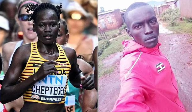 Update: Olympic Runner, Rebecca’s Ex-boyfriend Dies In Hospital From Burns He Sustained During The Attack