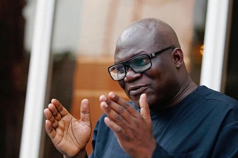 Economic Crisis: Buhari Now in Daura Laughing At Us – Reuben Abati (Video)