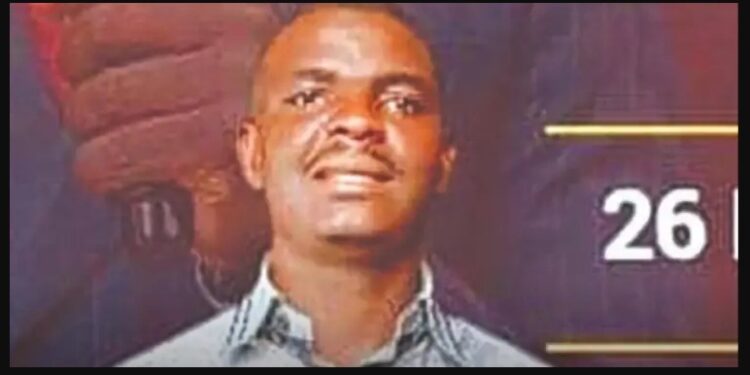 Prophet Arrested During Service For Kissing Church Member