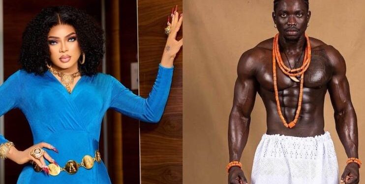 VeryDarkMan Calls Out Bobrisky Over Alleged Unpaid N4M Debt (Video)