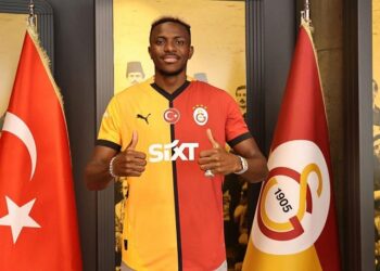 Galatasaray Club Officially Announces Victor Osimhen’s Signing With Stylish Video (Watch)