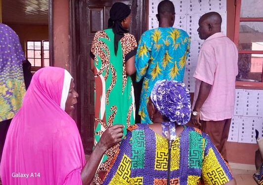 Edo Guber: APC And PDP Agents Were Seen Bribing Voters With N10,000 – Yiaga Africa Claims