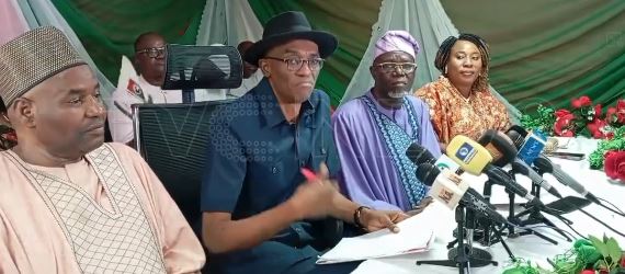 2027: No More Automatic Tickets For Peter Obi, Alex Otti – Labour Party (Video)