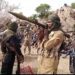 Flood: Over 200 Inmates Including Boko Haram Commanders Escape From Maiduguri Prison