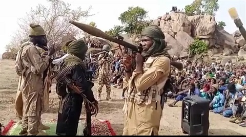 Flood: Over 200 Inmates Including Boko Haram Commanders Escape From Maiduguri Prison