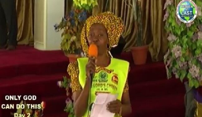 I Am A Chosen: CAN Fumes Over Exam Malpractice Testimony (Video)