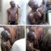 Police Arrests Islamic Cleric Who Killed His Grandfather And Uncle For Alleged Money Ritual In Ibadan (Graphic Video)