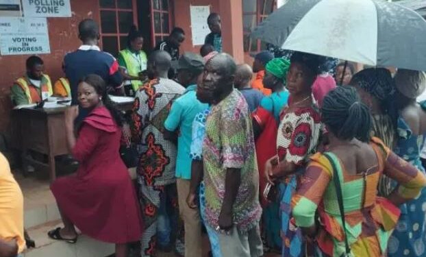 Edo Governorship Election Result Was Manipulated During Colation – Yiaga Africa