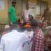 Edo Decides: ‘It Can’t Work, No Election’ – Voters Protest As Result Sheet Goes Missing (Video)