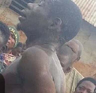 Nigerian Farmer Stabs His Own Friend To Death Over N2000 In Ondo