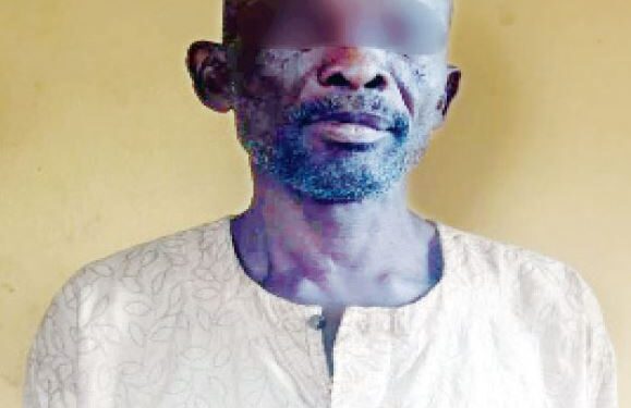 I’m Not The First Man To Have S3x With Her – Ogun Farmer Arrested For Allegedly Def!ling 14-year-old girl Says