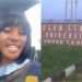 Lady Excited As She Reveals She’s The First Virgin to Graduate From Osun State University (Video)