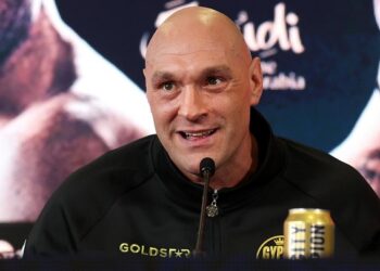 Tyson Fury Reacts To Anthony Joshua’s Defeat To Daniel Dubois
