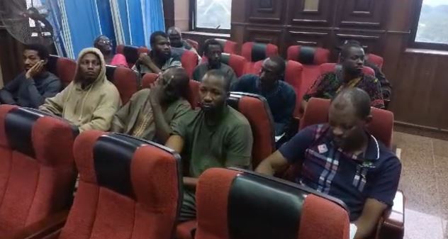 End Bad Governance Protest: Court Slams N10m Bail Each On 10 Hunger Protesters