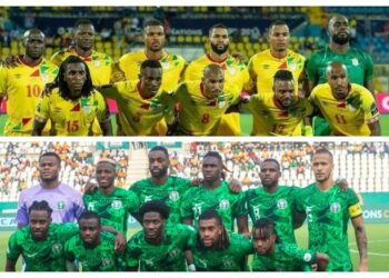 AFCON: Boniface Leads Super Eagles Attack (Full Squad List)