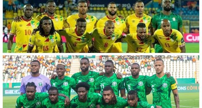 AFCON: Boniface Leads Super Eagles Attack (Full Squad List)