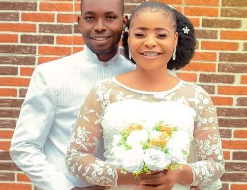 Our Bed Is Still Shaking Almost Daily – Nigerian Pastor’s Wife Writes As They Celebrate Wedding Anniversary (Photos)