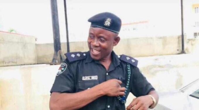 Hit-And-Run Driver Crushes Assistant Superintendent Of Police To Death At Ekiti Checkpoint