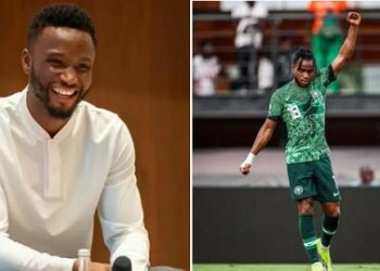 Mikel Praises Lookman For Choosing Nigeria Over England