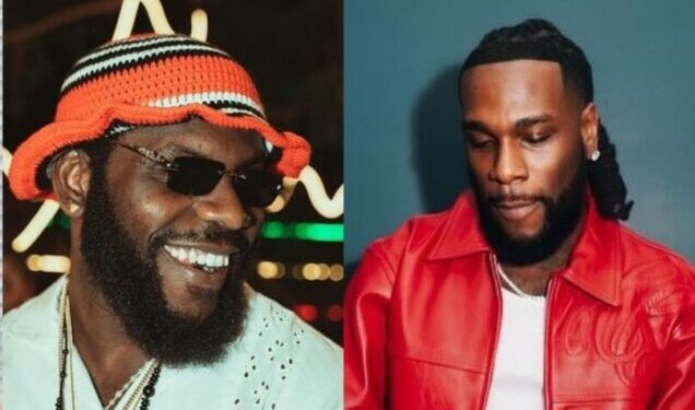 Burna Boy, Odumodublvck Nominated For 2024 BET Hip Hop Awards (See Full list)