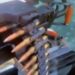 “We Go Chosen Your Head” – Soldier With Machine Gun Dares Lord’s Chosen Members (Video)