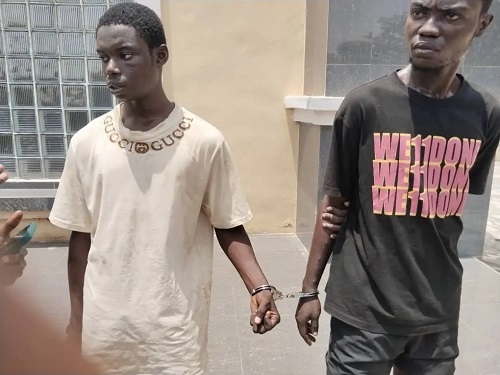 I Met Native Doctor On Tiktok – 20-year-old Finally Reveals Why He Killed Kogi University Student for Money Ritual