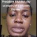 ‘I’m Tired, I Can’t Take It Anymore’ – Nigerian Widow With Two Children Laments Acute Hunger, Hardship Under Tinubu (Video)
