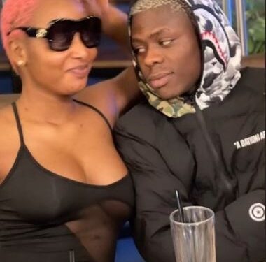 Mohbad’s Widow, Wunmi, Shares Photo With Late Singer Ahead Of His First Death Anniversary