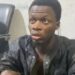 I Deserve Death, But I Beg For A Second Chance – Young Man Who Killed His Church Mate, Christiana Idowu Confesses