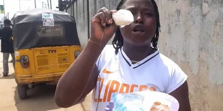 Hardship: I’m Struggling Not To Turn To Prostitution, Says Single Mother (Video)