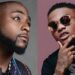 ‘We All Know Davido Is Wack, No Talent’ – Wizkid