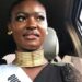 Caycee Mboya, Tallest Woman in Kenya Expresses Desire to Be A Second Wife (Video)