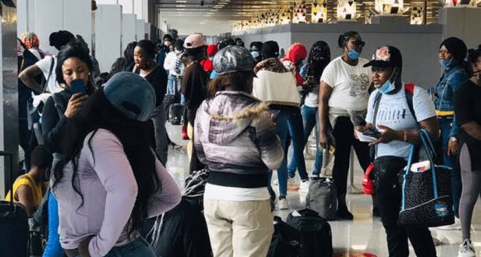 Lebanon Crisis: Nigerians Remain Stranded As FG Evacuation Plan Hits Roadblock