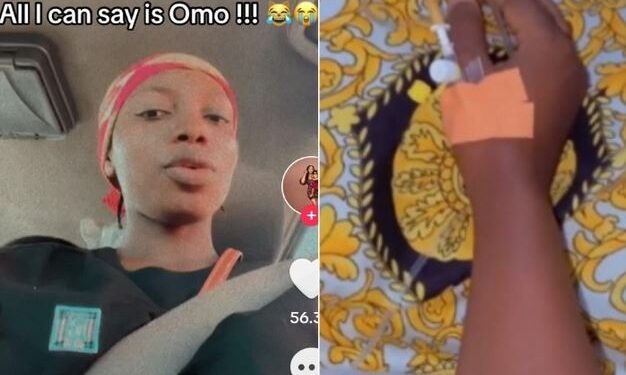 Heartbroken Woman Hospitalized After Reading Husband’s WhatsApp Chats (Video)