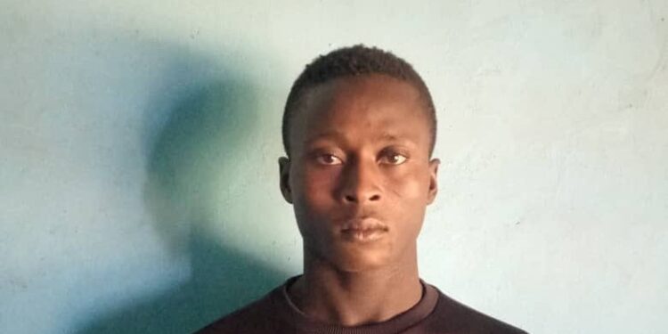 21-Year-Old Man Allegedly Kidnaped And Killed His Brother’s 7-Year-Old Son After Demanding N1.5m Ransom (Photo)