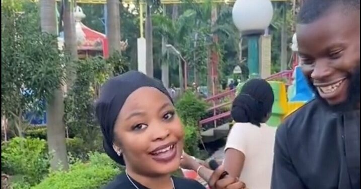 Nigerian Lady Confesses That She’s Still In Love With Her Boyfriend Who Secretly Got Married To Another Woman (Video)
