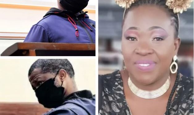 Police Officer Sentenced To 25 years Imprisonment Over Wife’s Murder After She Confronted Him For Bringing His Girlfriend To Their Matrimonial Home