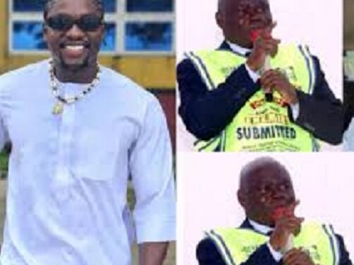 General Overseer of Lord’s Chosen Church Issues Warning to VeryDarkMan (Video)