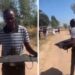 Man Returns Stolen TV After Owner Allegedly Sends Bees To Retrieve It (Video)