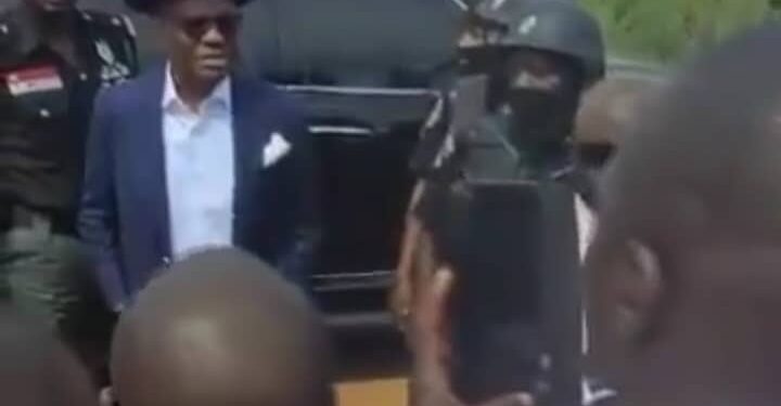 ‘You’re Stupid…Shut Up!’ — Nyesom Wike Insults FCT Residents In Viral Video (Watch)