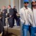 French Band Performs P-Square’s ‘Testimony’ At A State Dinner Organised For President Bola Tinubu in Paris (Video)