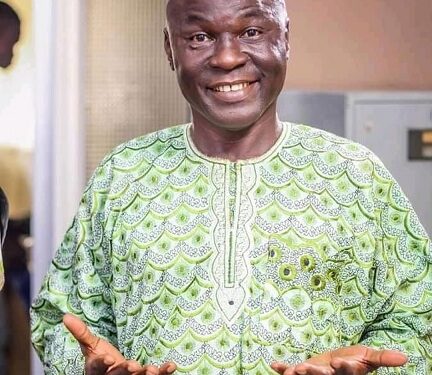 Nigerian Actor, Moses Korede ‘Baba Gbenro’ Is Dead