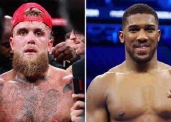 YouTuber Jake Paul Wishes To Face Anthony Joshua