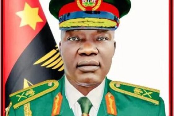 Tinubu Govt Did Everything Possible To Keep Late Chief Of Army Staff, Lagbaja Alive, Says Acting Army Chief