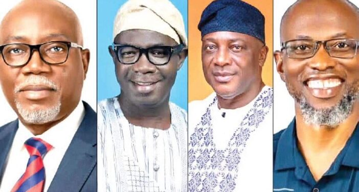 BREAKING: First Results Emerge In Ondo Governorship Election (Check Here)