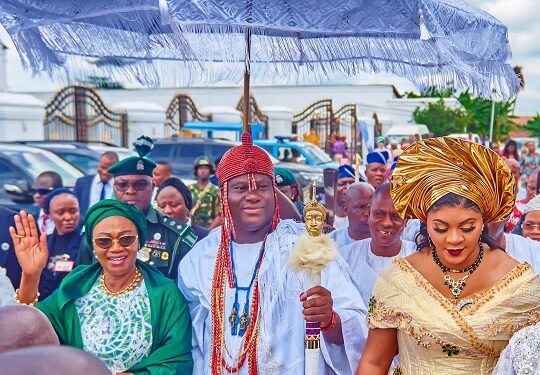 Queen Tobi Of Ife Reveals Statement Remi Tinubu Made Before Ooni of Ife Erected A Statue in Her Honour