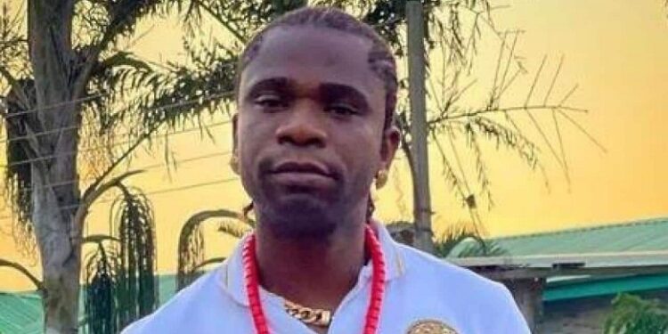 Police Re-arrests Nigerian Singer, Speed Darlington