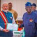 You Should Have Asked Modi How Indians Became Tech Gurus Of The World, Instead Of Conferring Him With GCON – PDP Slams Tinubu