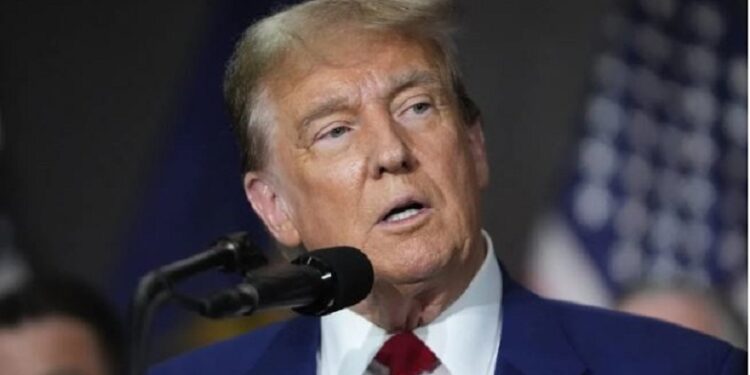 US: I’ll Impose Tariffs on China, Mexico, Canada – Trump